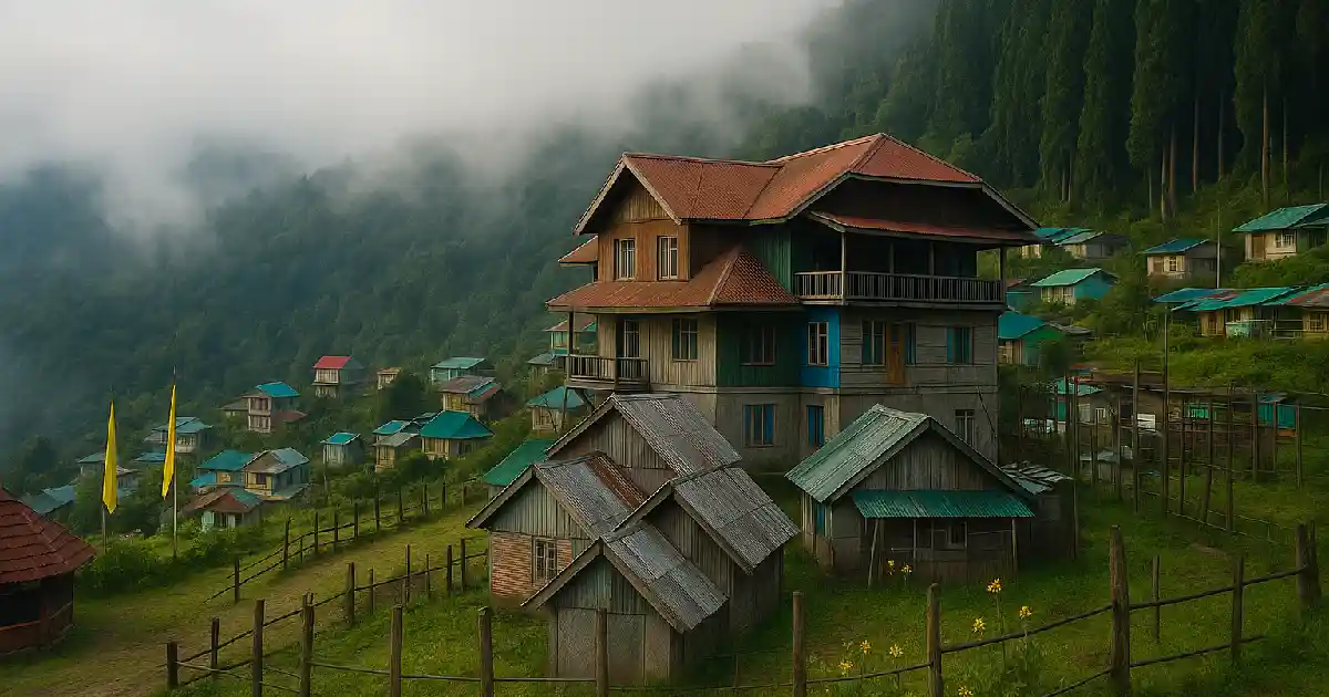 Let's Explore 10 Hidden Gems in North Bengal 6 sillerygaon