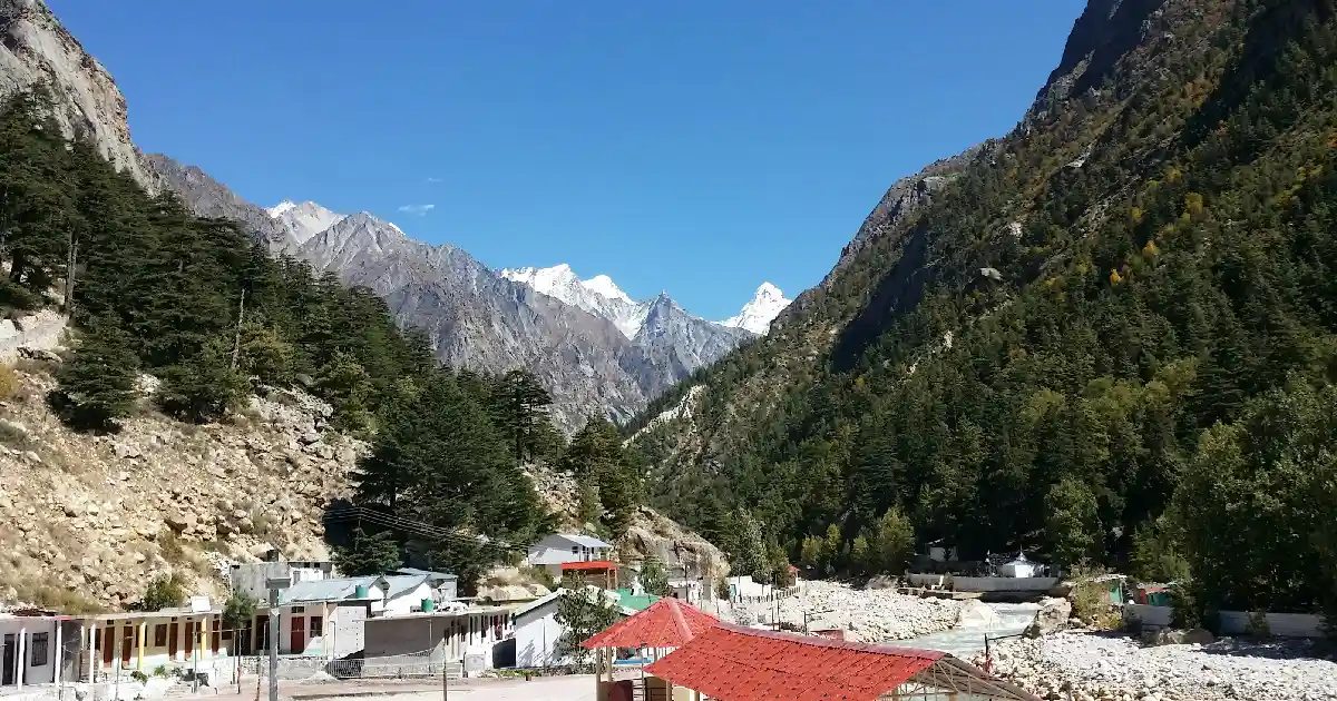 Chardham Yatra 9N 10D 3 Gangotri images