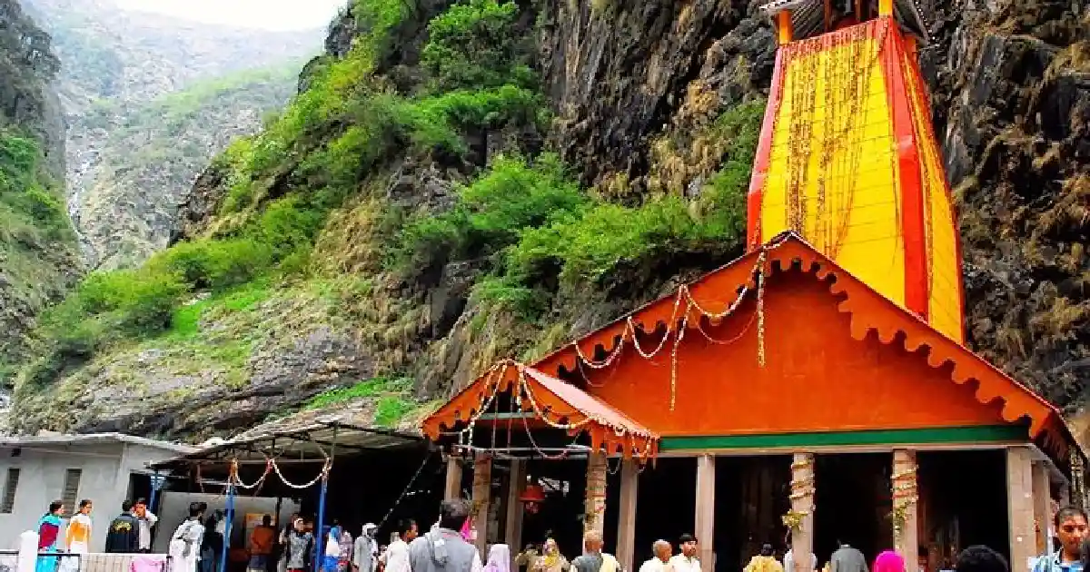 Chardham Yatra 9N 10D 4 yamunatri images