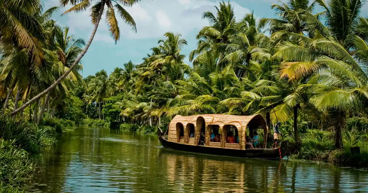 Kerela 11N 12D 2 kerela tour package