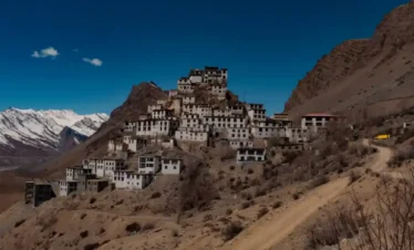 Spiti Valley tour package