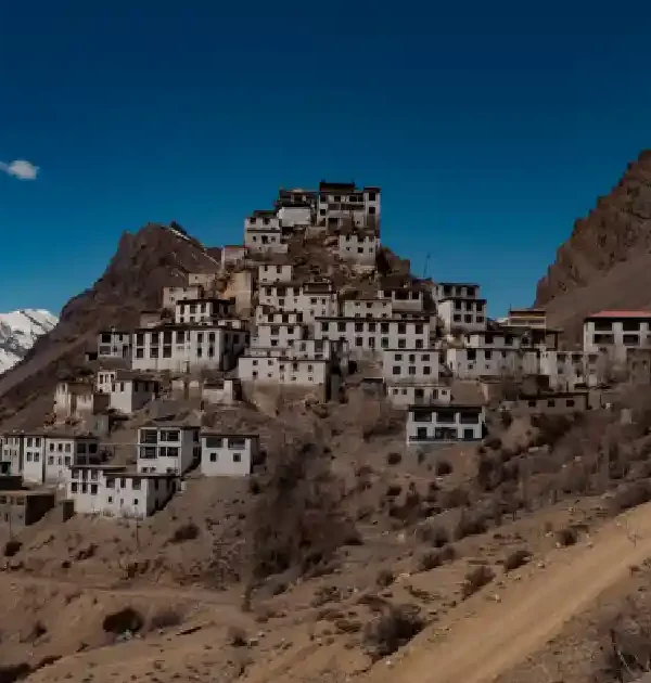 Spiti Valley tour package