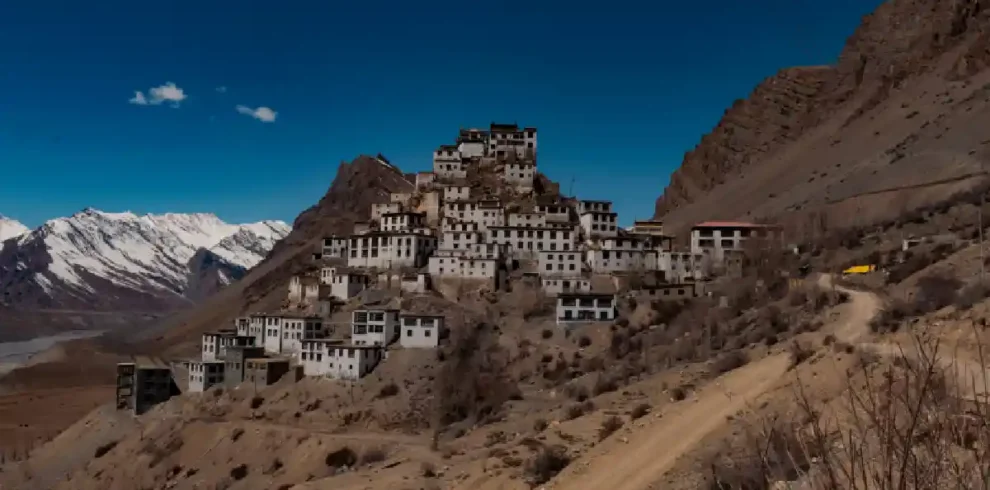 Spiti Valley tour package
