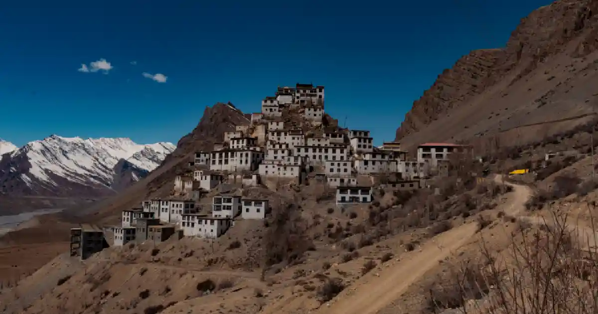 Spiti Valley 6N 7D 2 Spiti Valley tour package